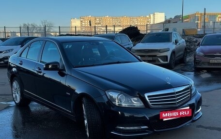 Mercedes-Benz C-Класс, 2011 год, 2 150 000 рублей, 6 фотография