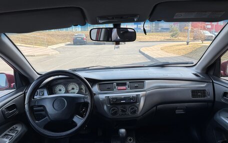 Mitsubishi Lancer IX, 2006 год, 430 000 рублей, 9 фотография