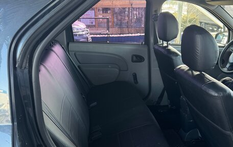 Renault Logan I, 2008 год, 350 000 рублей, 5 фотография