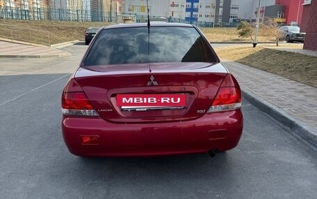 Mitsubishi Lancer IX, 2006 год, 430 000 рублей, 5 фотография