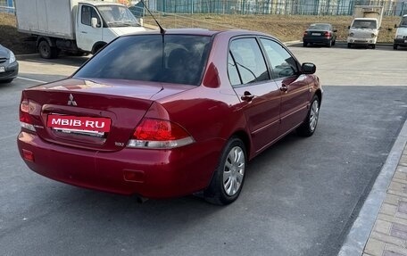 Mitsubishi Lancer IX, 2006 год, 430 000 рублей, 4 фотография