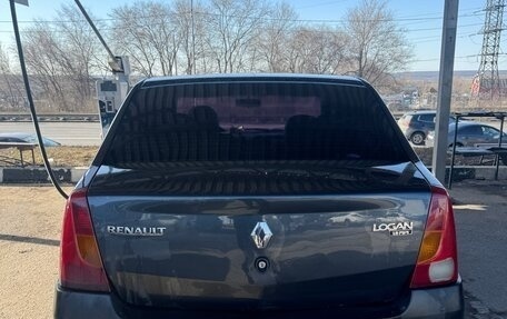 Renault Logan I, 2008 год, 350 000 рублей, 2 фотография