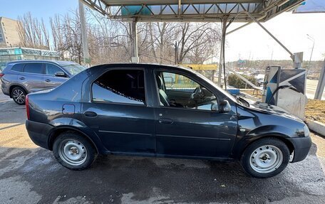 Renault Logan I, 2008 год, 350 000 рублей, 10 фотография