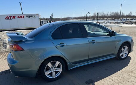 Mitsubishi Lancer IX, 2007 год, 460 000 рублей, 4 фотография