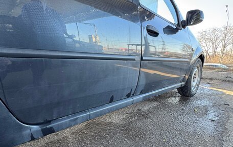 Renault Logan I, 2008 год, 350 000 рублей, 9 фотография