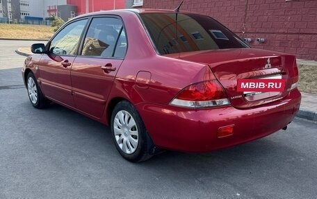 Mitsubishi Lancer IX, 2006 год, 430 000 рублей, 6 фотография