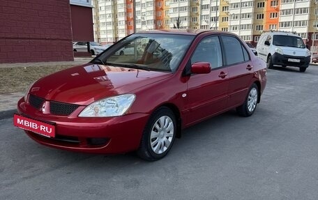 Mitsubishi Lancer IX, 2006 год, 430 000 рублей, 8 фотография