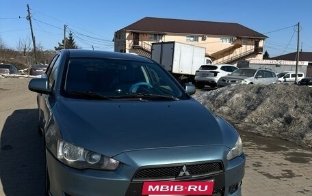 Mitsubishi Lancer IX, 2007 год, 460 000 рублей, 2 фотография