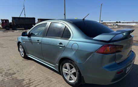 Mitsubishi Lancer IX, 2007 год, 460 000 рублей, 7 фотография