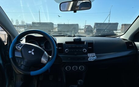 Mitsubishi Lancer IX, 2007 год, 460 000 рублей, 14 фотография