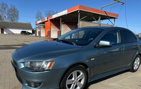 Mitsubishi Lancer IX, 2007 год, 460 000 рублей, 10 фотография