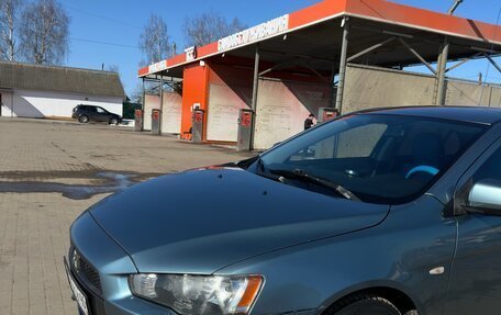 Mitsubishi Lancer IX, 2007 год, 460 000 рублей, 9 фотография