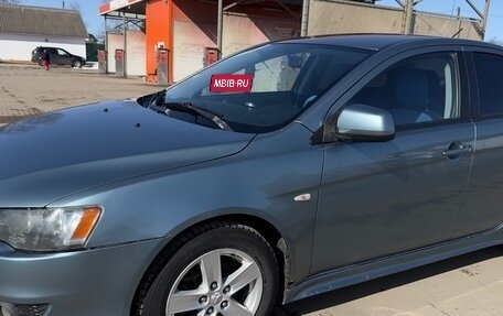 Mitsubishi Lancer IX, 2007 год, 460 000 рублей, 8 фотография