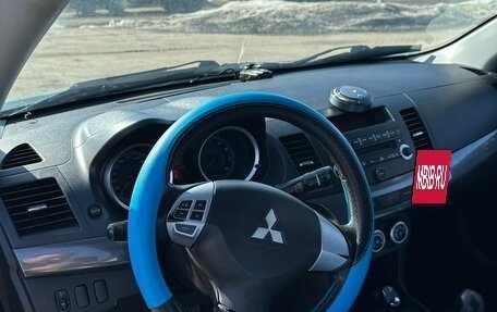 Mitsubishi Lancer IX, 2007 год, 460 000 рублей, 12 фотография