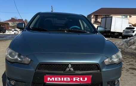 Mitsubishi Lancer IX, 2007 год, 460 000 рублей, 11 фотография