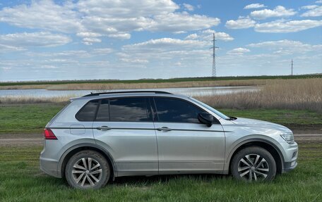 Volkswagen Tiguan II, 2020 год, 2 800 000 рублей, 4 фотография