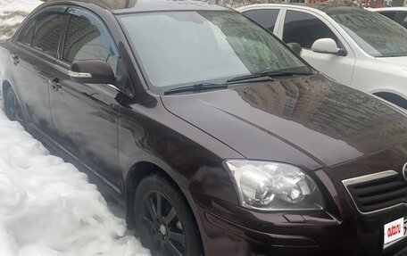 Toyota Avensis III рестайлинг, 2006 год, 790 000 рублей, 7 фотография