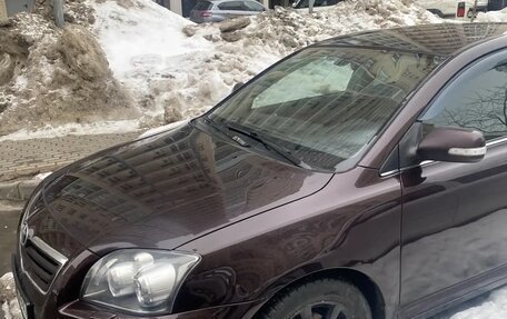 Toyota Avensis III рестайлинг, 2006 год, 790 000 рублей, 6 фотография