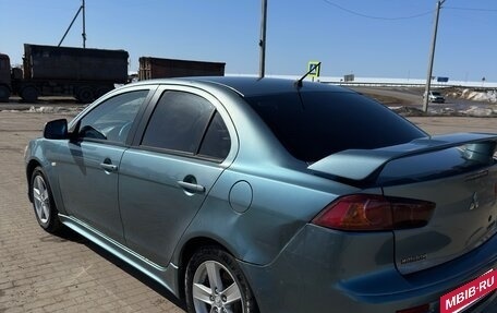 Mitsubishi Lancer IX, 2007 год, 460 000 рублей, 6 фотография