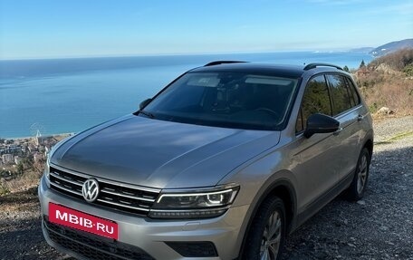 Volkswagen Tiguan II, 2020 год, 2 800 000 рублей, 6 фотография