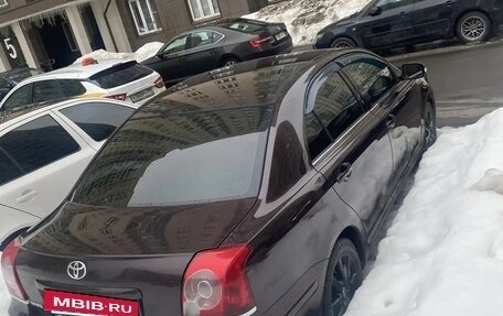 Toyota Avensis III рестайлинг, 2006 год, 790 000 рублей, 4 фотография