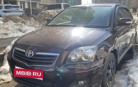 Toyota Avensis III рестайлинг, 2006 год, 790 000 рублей, 2 фотография