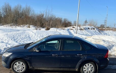 Ford Focus II рестайлинг, 2010 год, 419 000 рублей, 7 фотография