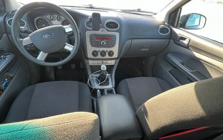 Ford Focus II рестайлинг, 2010 год, 419 000 рублей, 10 фотография