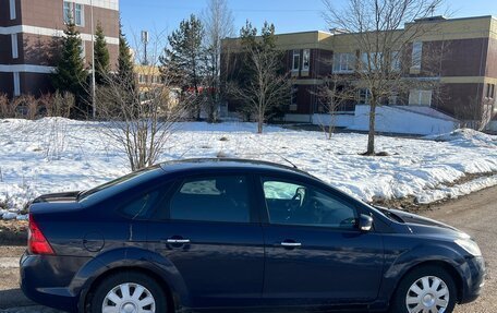 Ford Focus II рестайлинг, 2010 год, 419 000 рублей, 3 фотография