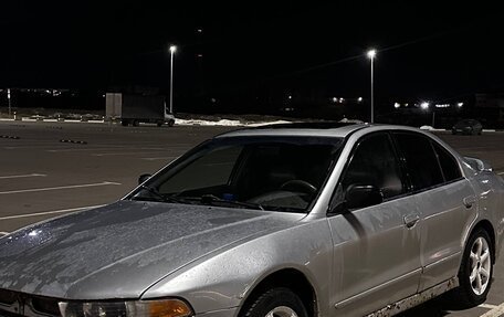 Mitsubishi Galant VIII, 2001 год, 235 000 рублей, 2 фотография