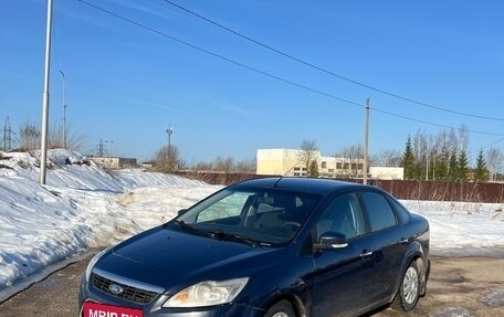 Ford Focus II рестайлинг, 2010 год, 419 000 рублей, 2 фотография