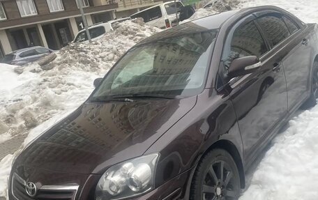 Toyota Avensis III рестайлинг, 2006 год, 790 000 рублей, 9 фотография