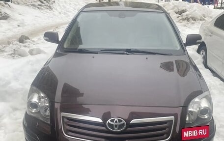 Toyota Avensis III рестайлинг, 2006 год, 790 000 рублей, 8 фотография