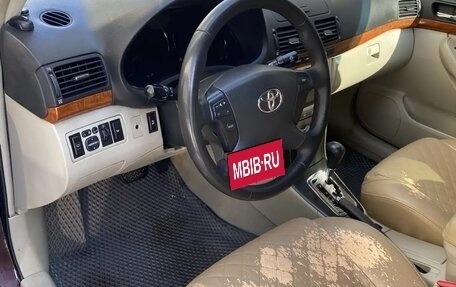 Toyota Avensis III рестайлинг, 2006 год, 790 000 рублей, 11 фотография