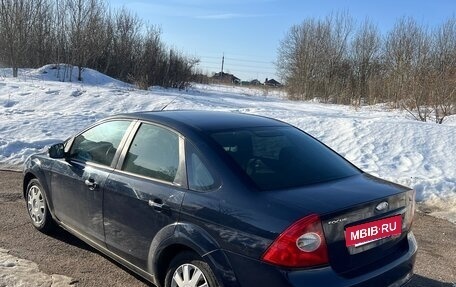 Ford Focus II рестайлинг, 2010 год, 419 000 рублей, 6 фотография