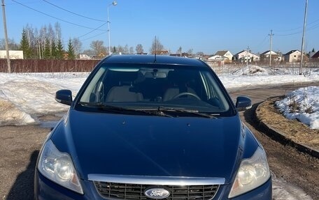 Ford Focus II рестайлинг, 2010 год, 419 000 рублей, 8 фотография