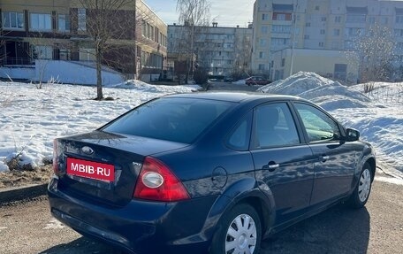 Ford Focus II рестайлинг, 2010 год, 419 000 рублей, 4 фотография