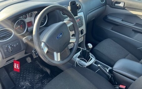 Ford Focus II рестайлинг, 2010 год, 419 000 рублей, 9 фотография