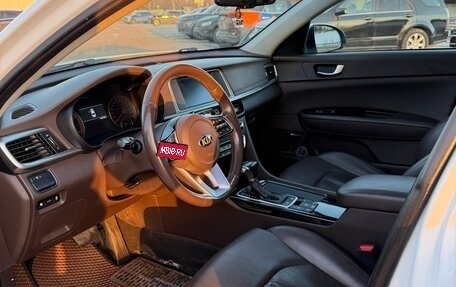 KIA Optima IV, 2018 год, 2 500 000 рублей, 9 фотография