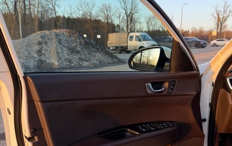 KIA Optima IV, 2018 год, 2 500 000 рублей, 11 фотография