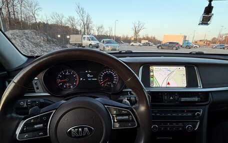 KIA Optima IV, 2018 год, 2 500 000 рублей, 15 фотография