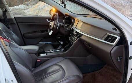 KIA Optima IV, 2018 год, 2 500 000 рублей, 12 фотография