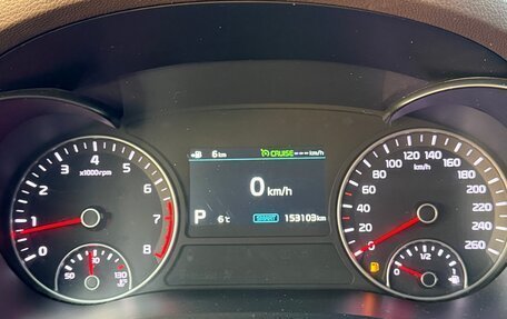 KIA Optima IV, 2018 год, 2 500 000 рублей, 17 фотография