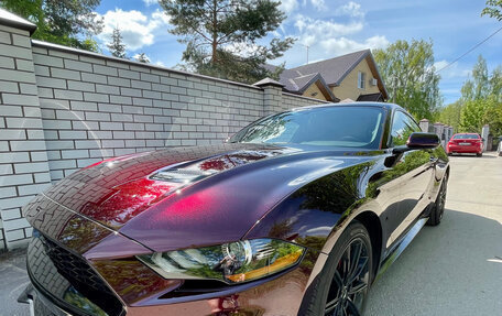 Ford Mustang VI рестайлинг, 2017 год, 2 590 000 рублей, 8 фотография