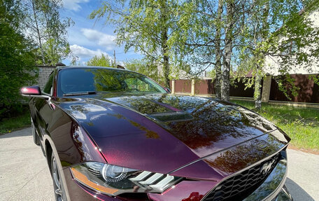 Ford Mustang VI рестайлинг, 2017 год, 2 590 000 рублей, 10 фотография