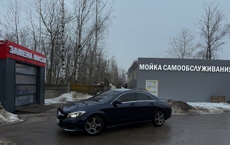 Mercedes-Benz CLA, 2018 год, 1 300 000 рублей, 5 фотография