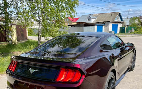 Ford Mustang VI рестайлинг, 2017 год, 2 590 000 рублей, 11 фотография