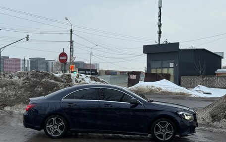 Mercedes-Benz CLA, 2018 год, 1 300 000 рублей, 3 фотография