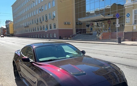 Ford Mustang VI рестайлинг, 2017 год, 2 590 000 рублей, 2 фотография