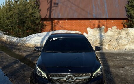 Mercedes-Benz CLA, 2018 год, 1 300 000 рублей, 13 фотография